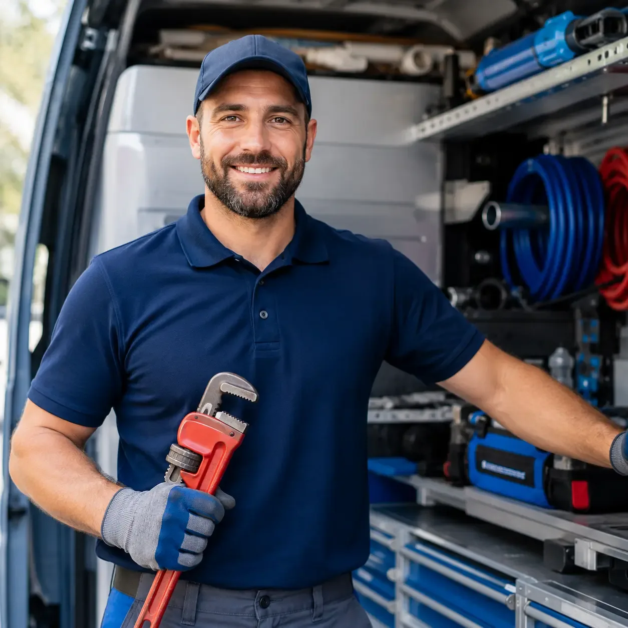 Local emergency plumbing professionals in Buena Vista, GA