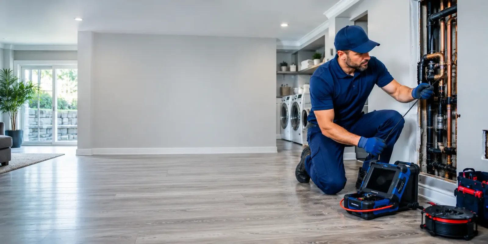 Emergency plumbing questions in Buena Vista, GA