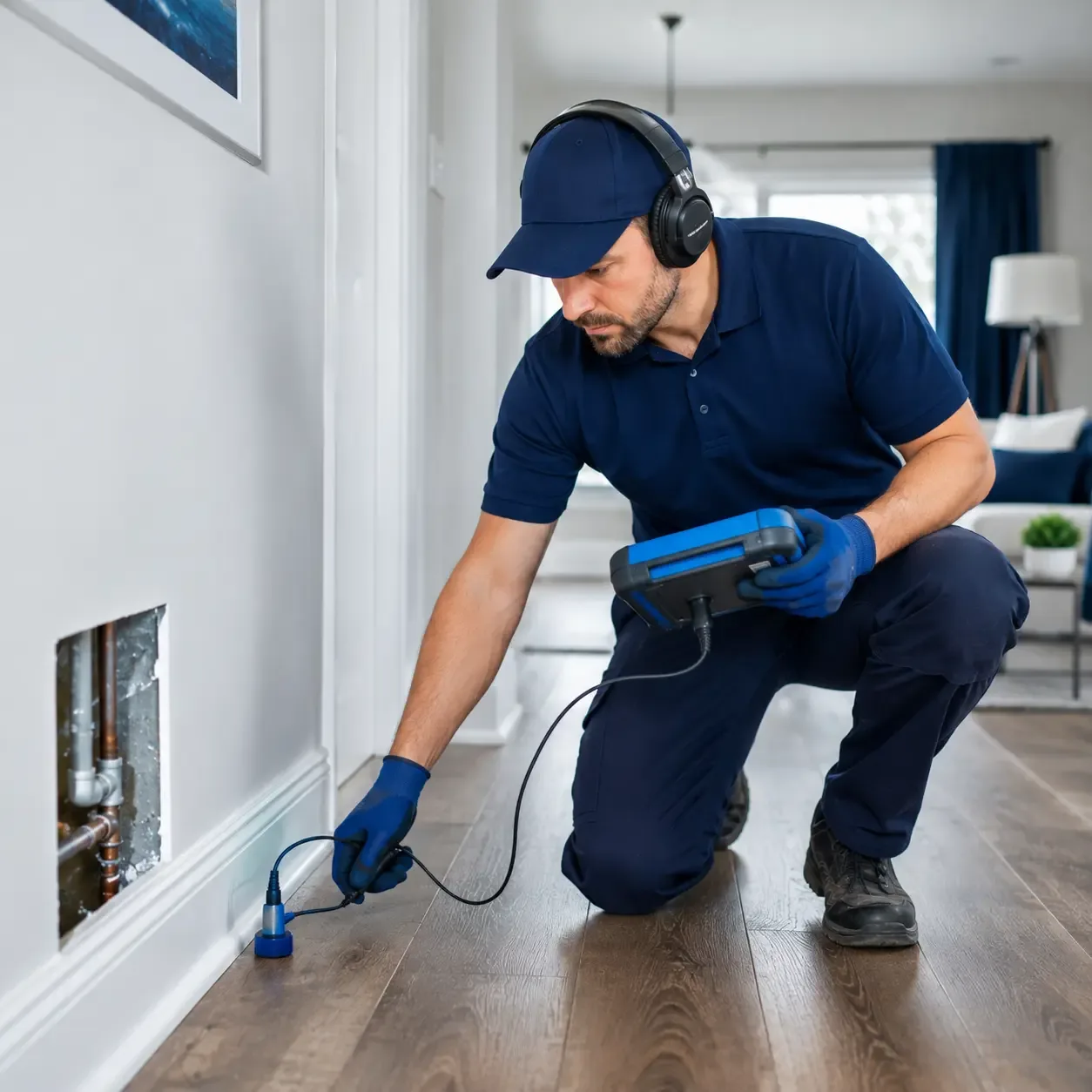 Emergency plumbing professionals serving Buena Vista, GA
